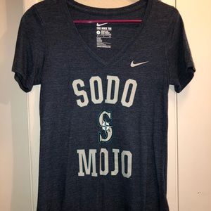 ⚾️ Seattle Mariners short sleeve t-shirt⚽️